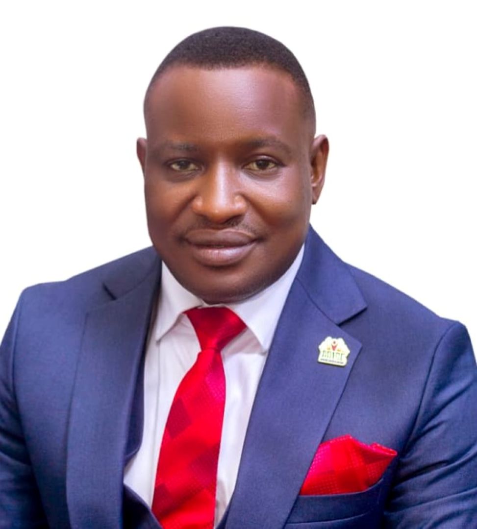 Portrait of Dr. Ekerette Ekanem